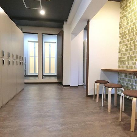 Capsule Hotel Manyudo Kyōto Exterior foto
