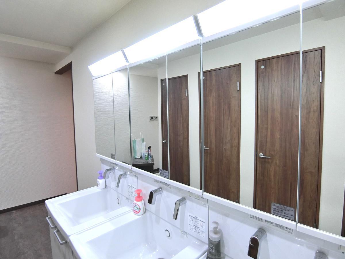 Capsule Hotel Manyudo Kyōto Exterior foto