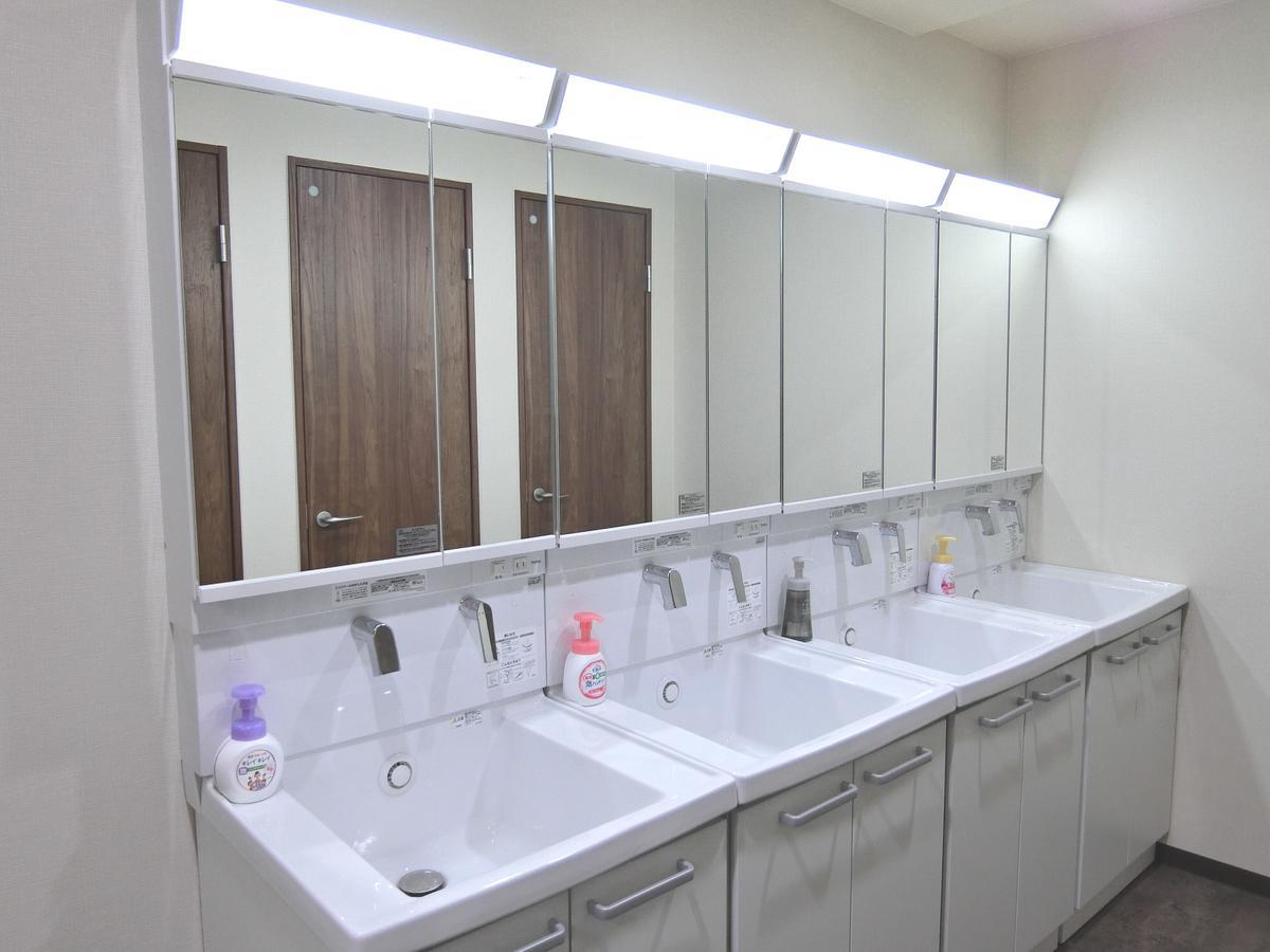 Capsule Hotel Manyudo Kyōto Exterior foto